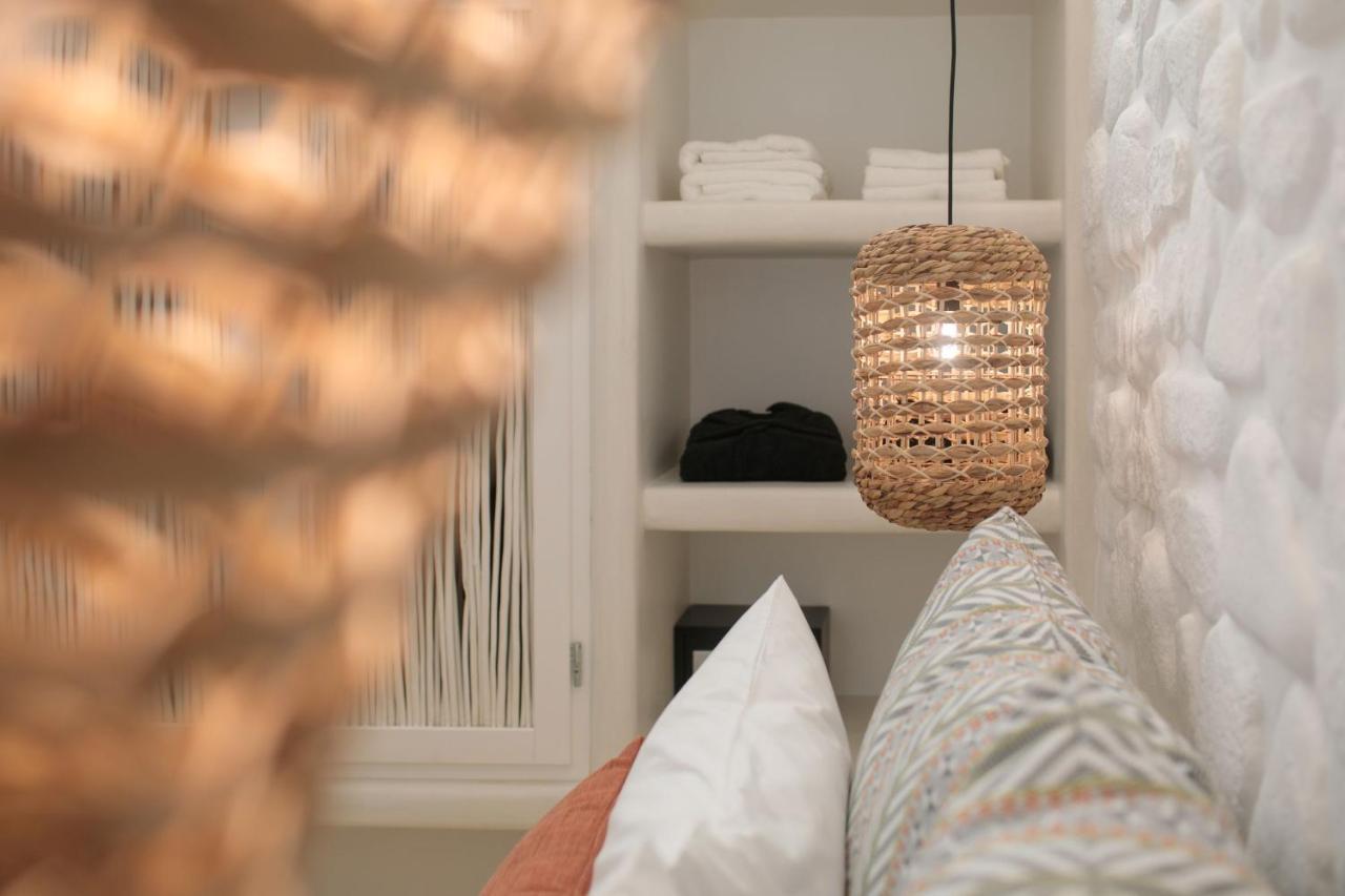 Kamvas Deluxe Apartments Naxos City Eksteriør billede