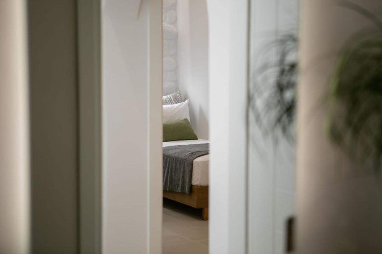 Kamvas Deluxe Apartments Naxos City Eksteriør billede